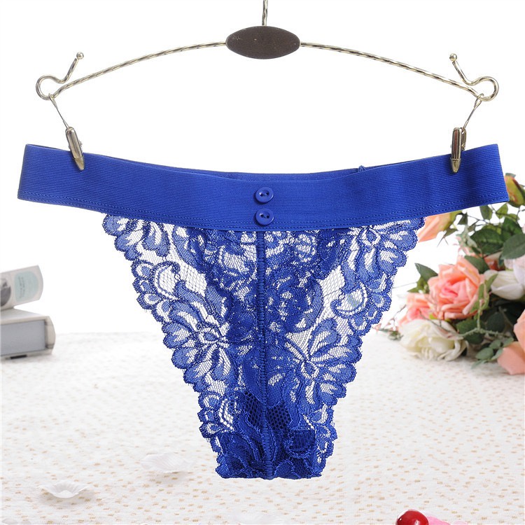 Murah G String Lingerie Thong Panty Celana Dalam Wanita ( Warna Random ) C088