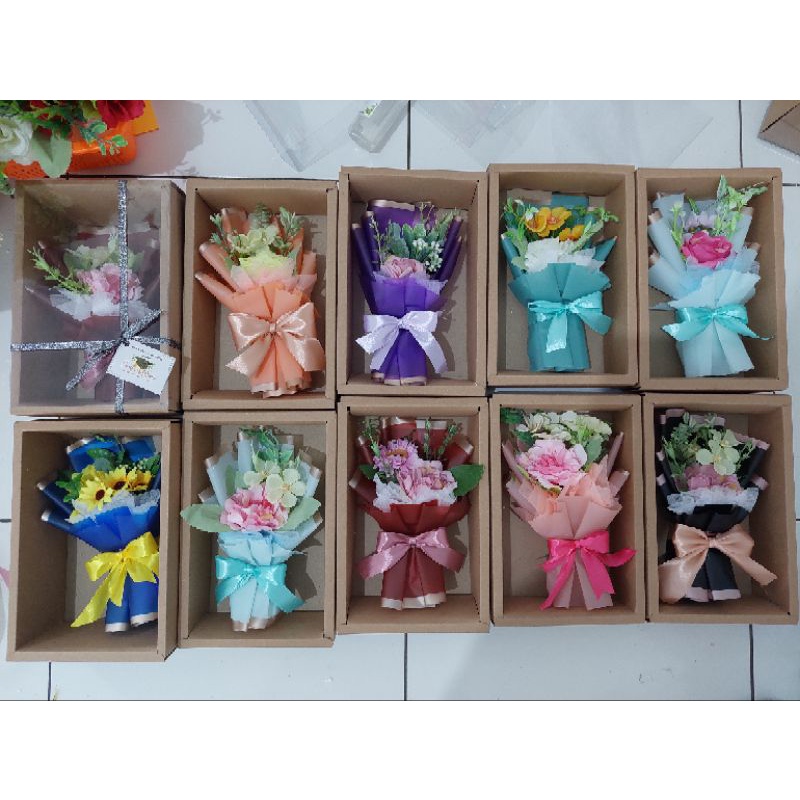 

mini bucket box