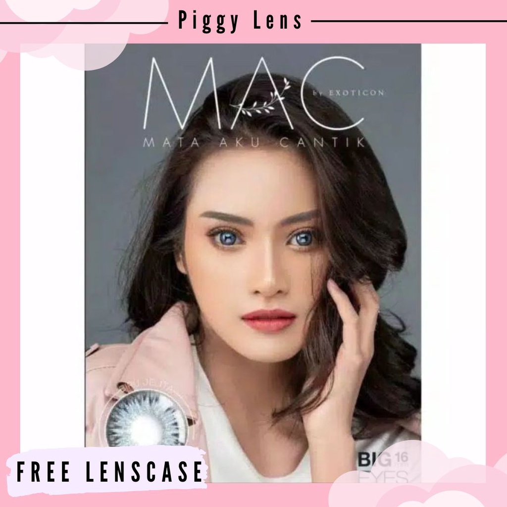 SOFTLENS X2 MAC MINUS 3.25 SD 6.00