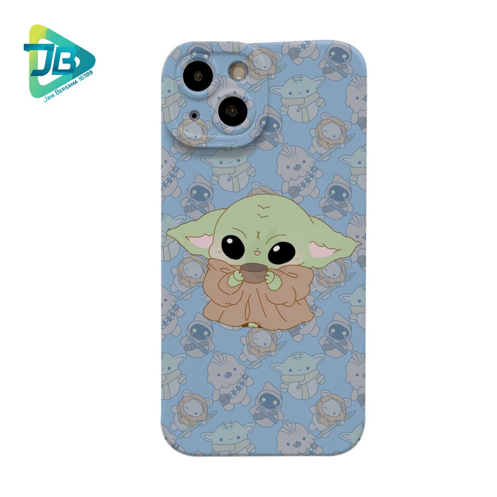 CUSTOM CASE SOFTCASE SILIKON PROCAMERA ALIEN CUSTOM XIAOMI REDMI 6A 8 8A PRO 9 9A 9C 10A NOTE 8 9 10 10S POCO M3 M4 JB6128
