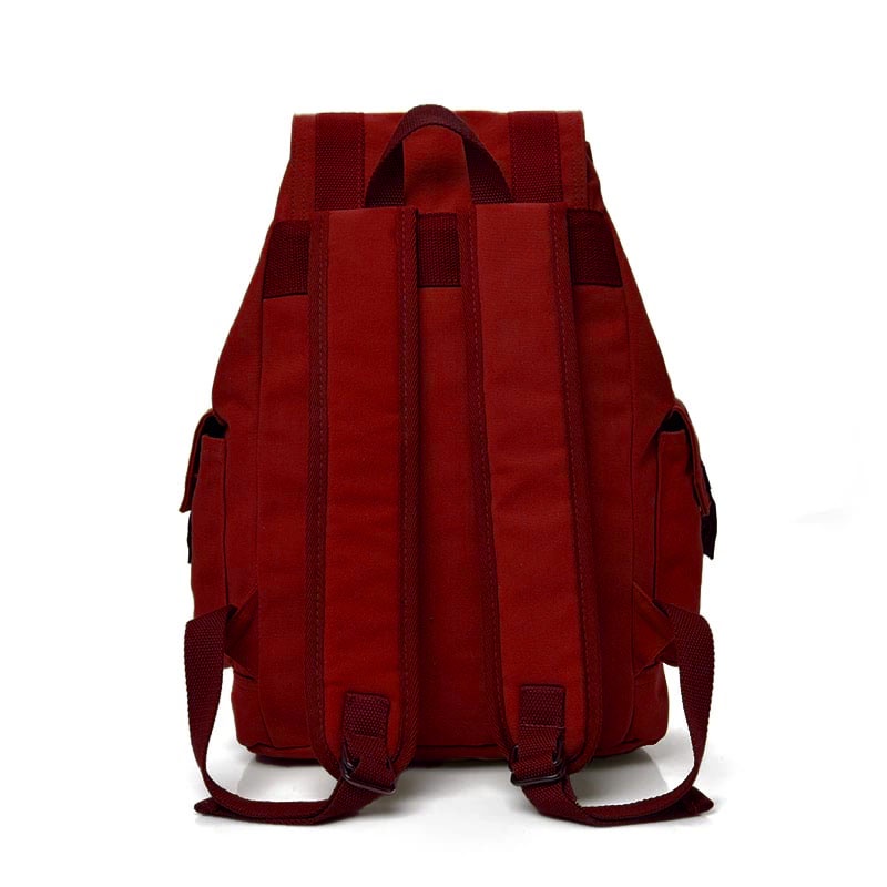 Kanvas Pria Wanita (HITAM) Tas Ransel Kanvas Pria Wanita (ARMY) Tas Pria Wanita Kanvas (NAVY) Tas Ransel Pria Wanita (MAROON) Tas Sekolah (ABU)