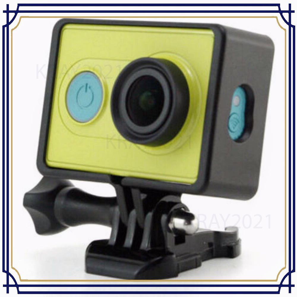 Plastic Side Frame for Xiaomi Yi Action Camera - GP-CA29