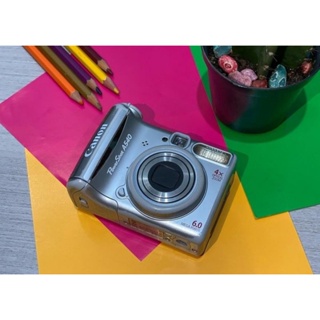 Kamera PowerShot A540