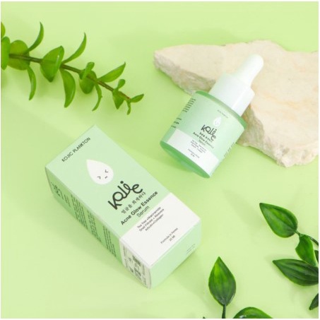 Serum Acne Glow Essence Kojic Plankton/Kojic Plankton