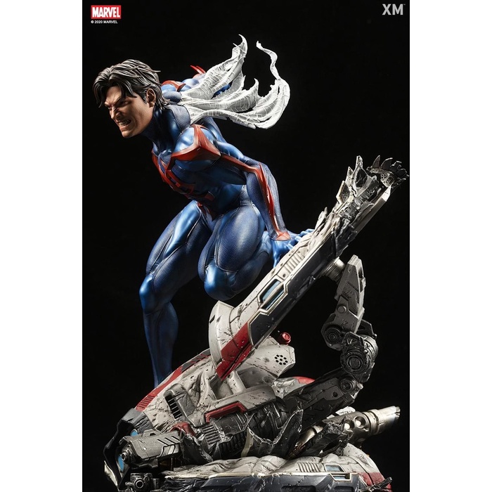 Statue XM Studios 1/4 Spider-Man 2099 Premium Statue