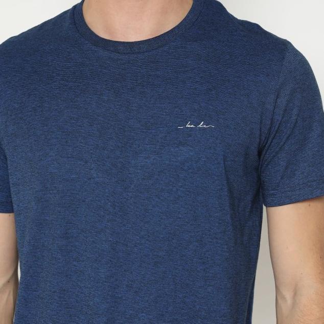KALE ARTHUR / Kaos Pria Kale Clothing / T-Shirt Cotton Premium / NAVY - ARTHUR NAVY, S