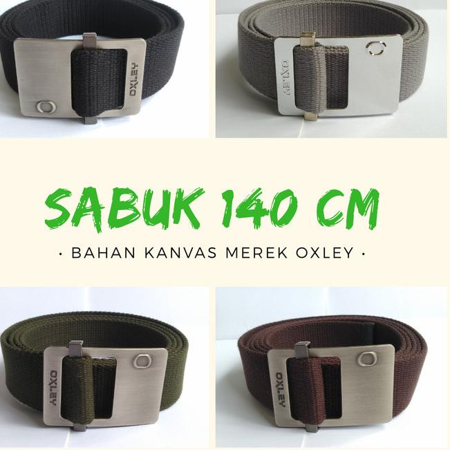 belt big size 140 cm sabuk jumbo ikat pinggang celana tactical 511