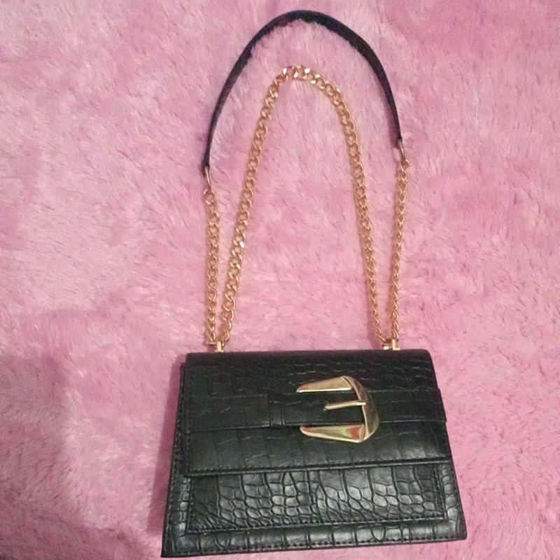 Tas Croco ala Zara