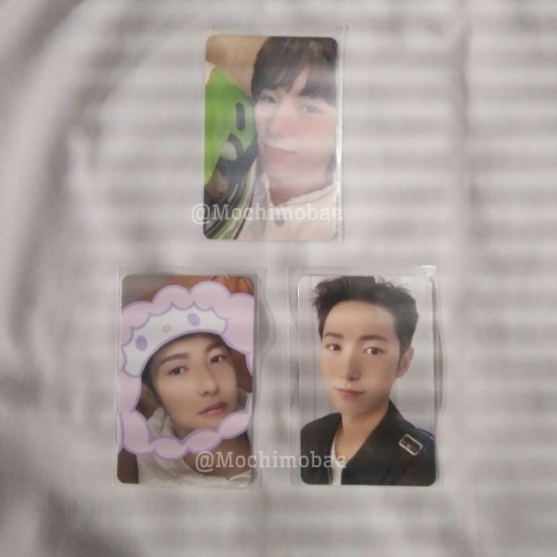 PC Renjun Trading Card Acrylic Sanrio