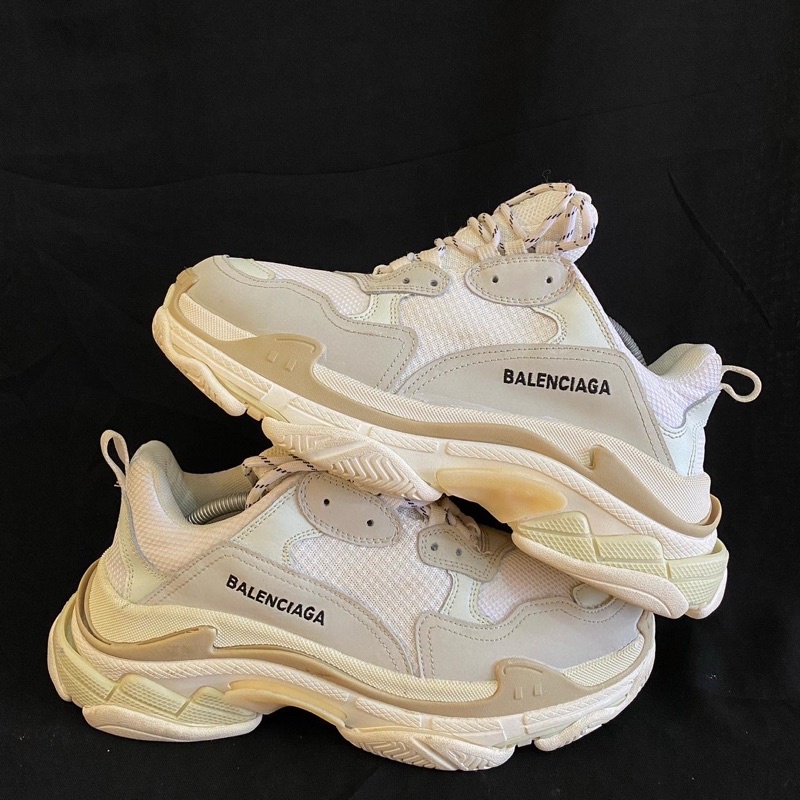 BALENCIAGA TRIPLE S SECOND SIZE 43