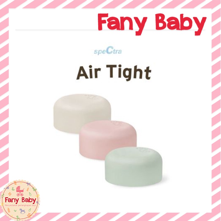 SPECTRA BABY BOTTLE AIRTIGHT-CAP