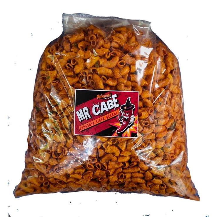 

makaroni pedas gurih daun jeruk 500gr mrcabe