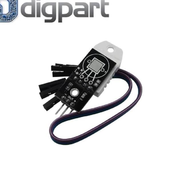 Jual Termurah Modul DHT22 Sensor Kelembaban Suhu Humidity Temperatur ...