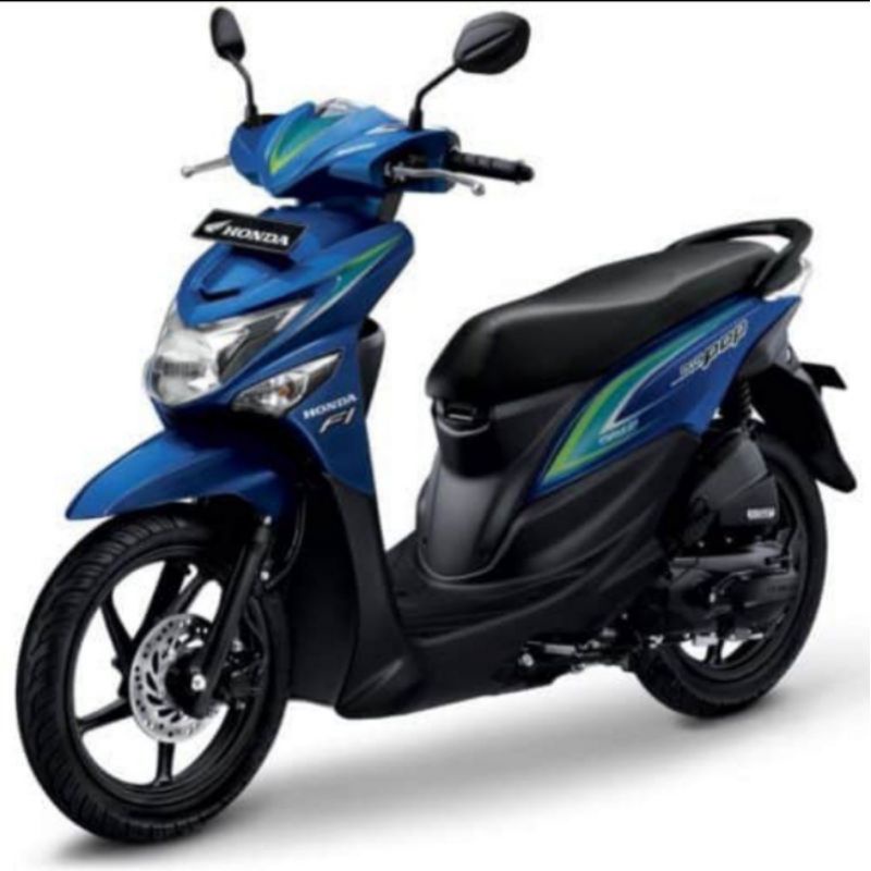 striping sticker lis honda beat pop 2015 beat fi pop 2015