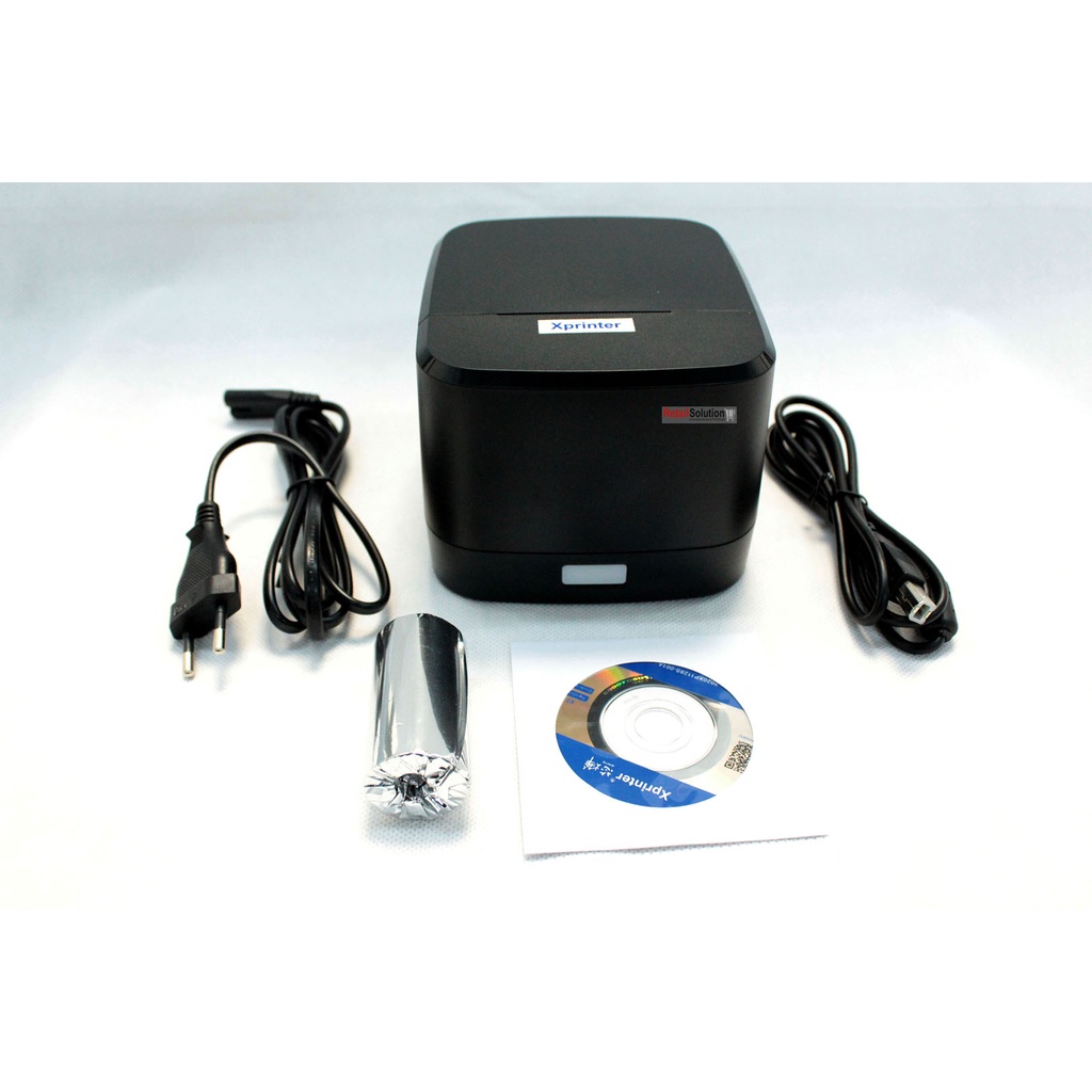 Printer Kasir Thermal RJ11 Bluetooth - Xprinter XP58IIA XP-58IIA XP58