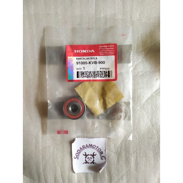 Bearing CVT Honda Beat Vario Scoopy
