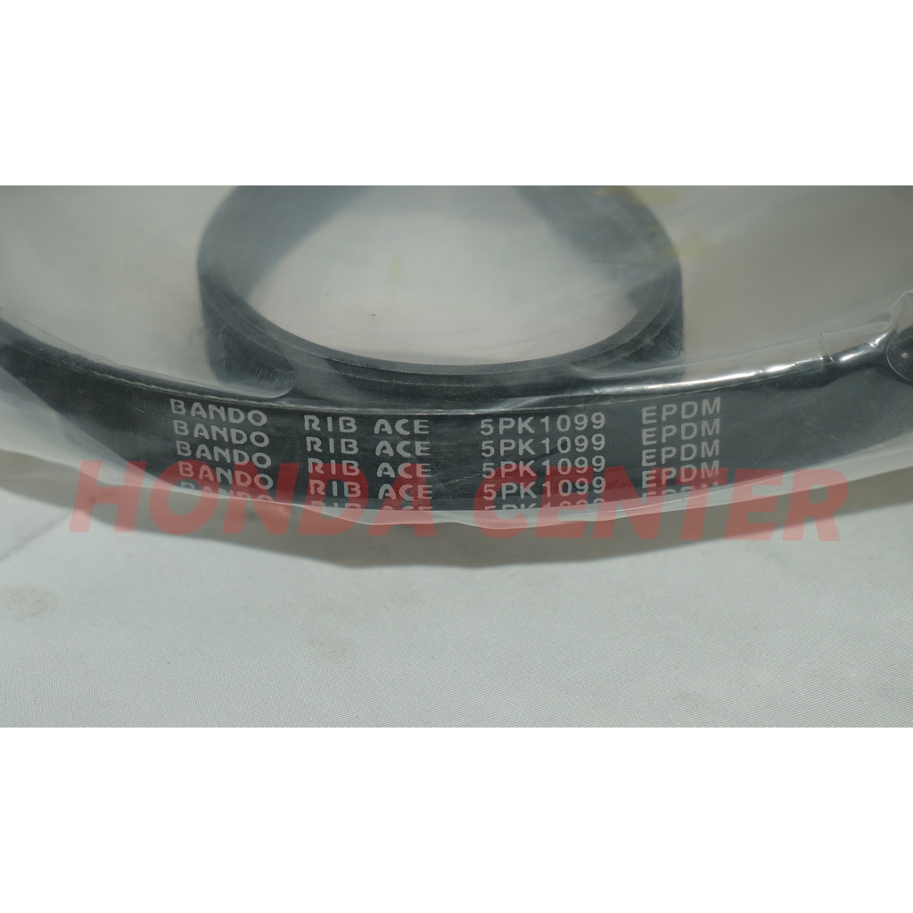 fan belt fanbelt tali kipas belting belt ting brio 2012 2013 2014 1300cc 5pk 1099 38920-RE1