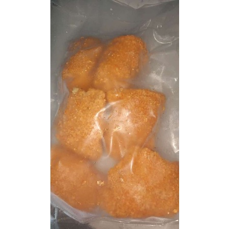 

[DES FROZEN FOOD] CHICKEN CORDON BLEU PREMIUM 500GR