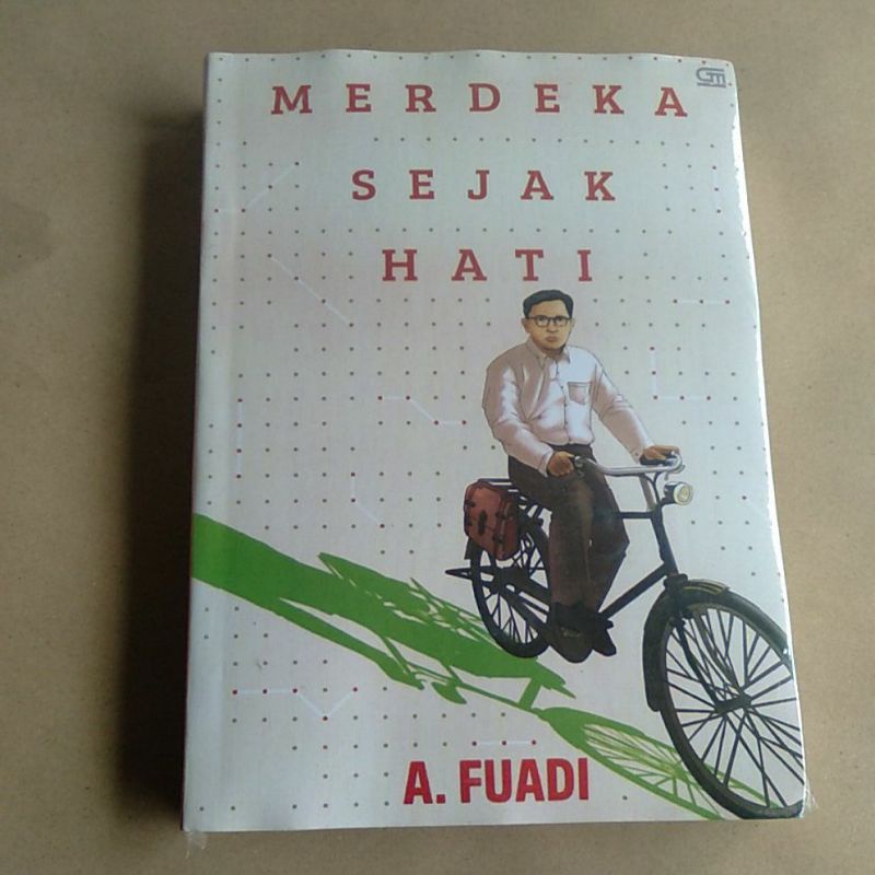 

Novel Merdeka Sejak Hati