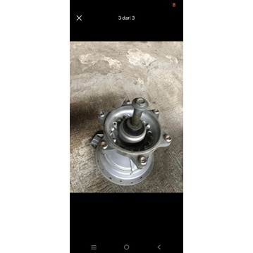 tromol belakang honda crf230