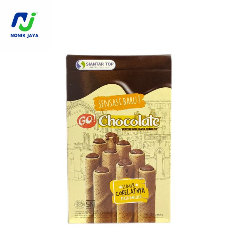 Go Chocolate Box isi 24 pcs