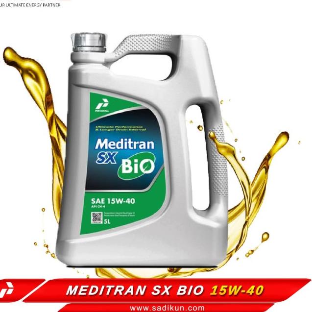 MEDITRAN SX-BIO API CH-4 4Ltr