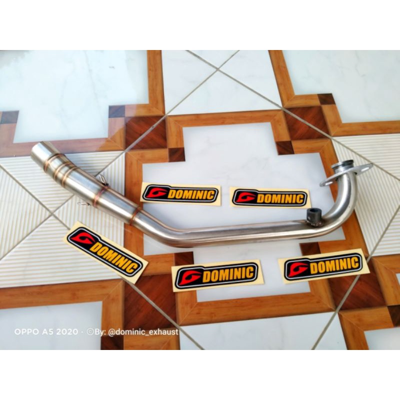 Header Bending Vario 160 Inlet 38 / Leher Bending Vario 160 Inlet 38