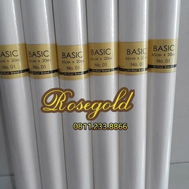 

Kertas Tissue, bungkus kaso, flower wrap