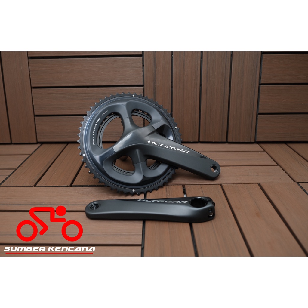 CRANK SHIMANO ULTEGRA R8000