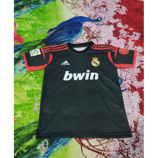 jersey kiper real madrid 2012 full printing