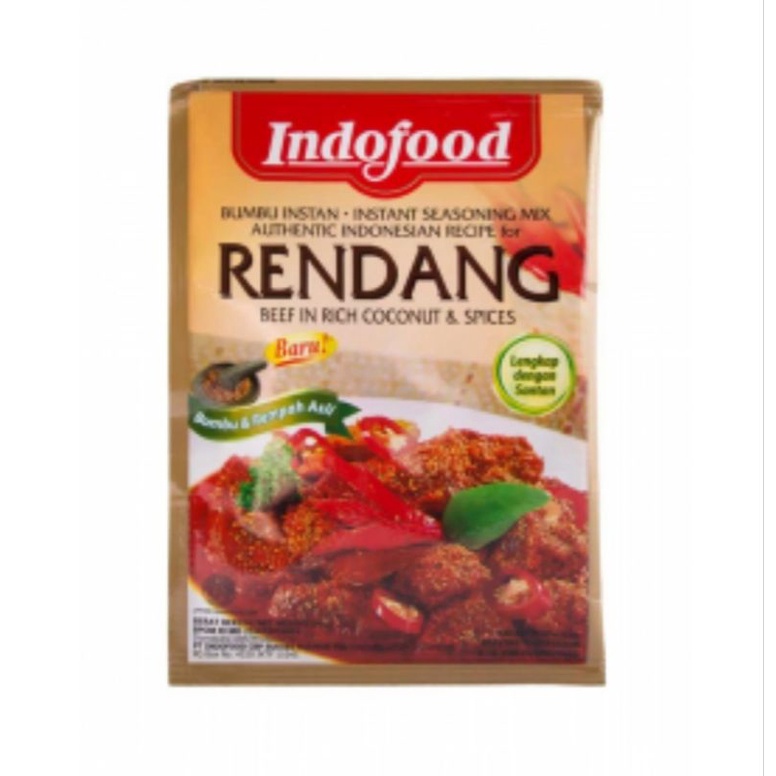 

( SATUAN ) INDOFOOD bumbu special racik rendang 50gr isi ( SATU ) PCS