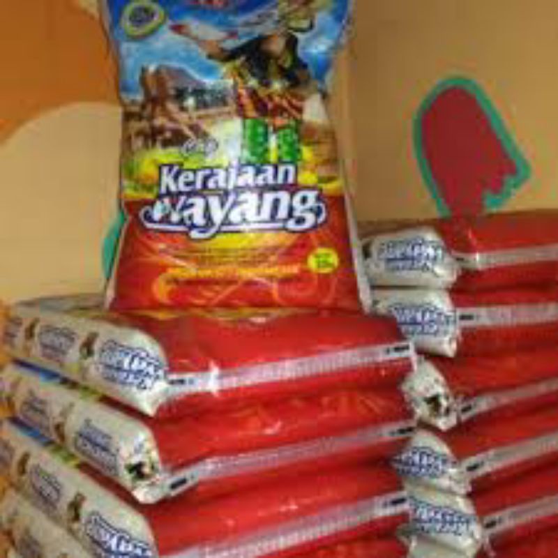 

Beras Premium Petruk 10Kg PULEN & ENAK ASLI 100%