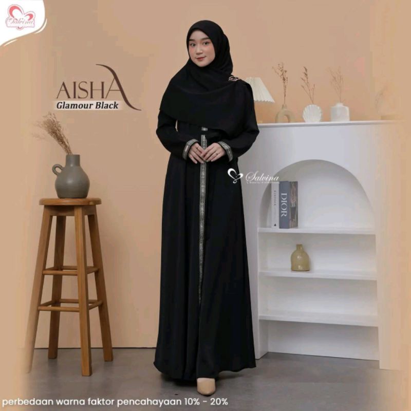Aisha Dress by Salvina hijab