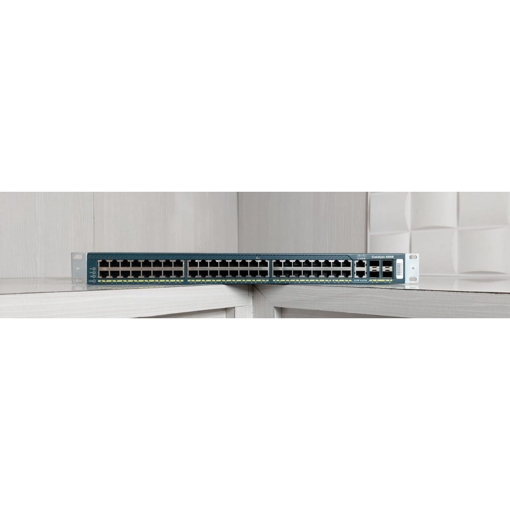 Switch Cisco Catalyst 4948WS-C4948 V08