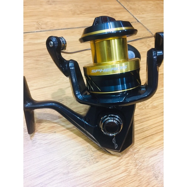 Reel shimano spheros  sw 5000 xg
