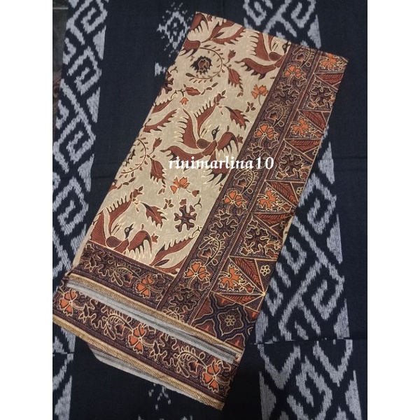 KAIN BATIK PRADA LOMBOK HALUS DAN ADEM