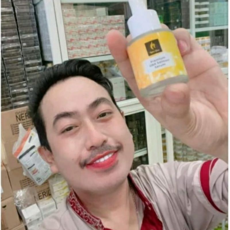 Serum DNA Salmon Ratu Glow ProdukAgus Apoteker