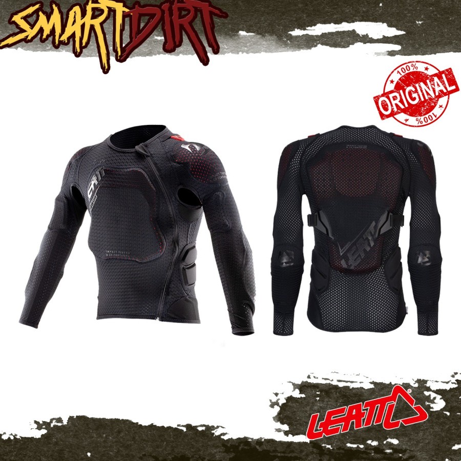 BODY PROTECTOR LEATT 3DF AIRFIT LITE YOUTH BODY PROTECTOR LEATT ANAK