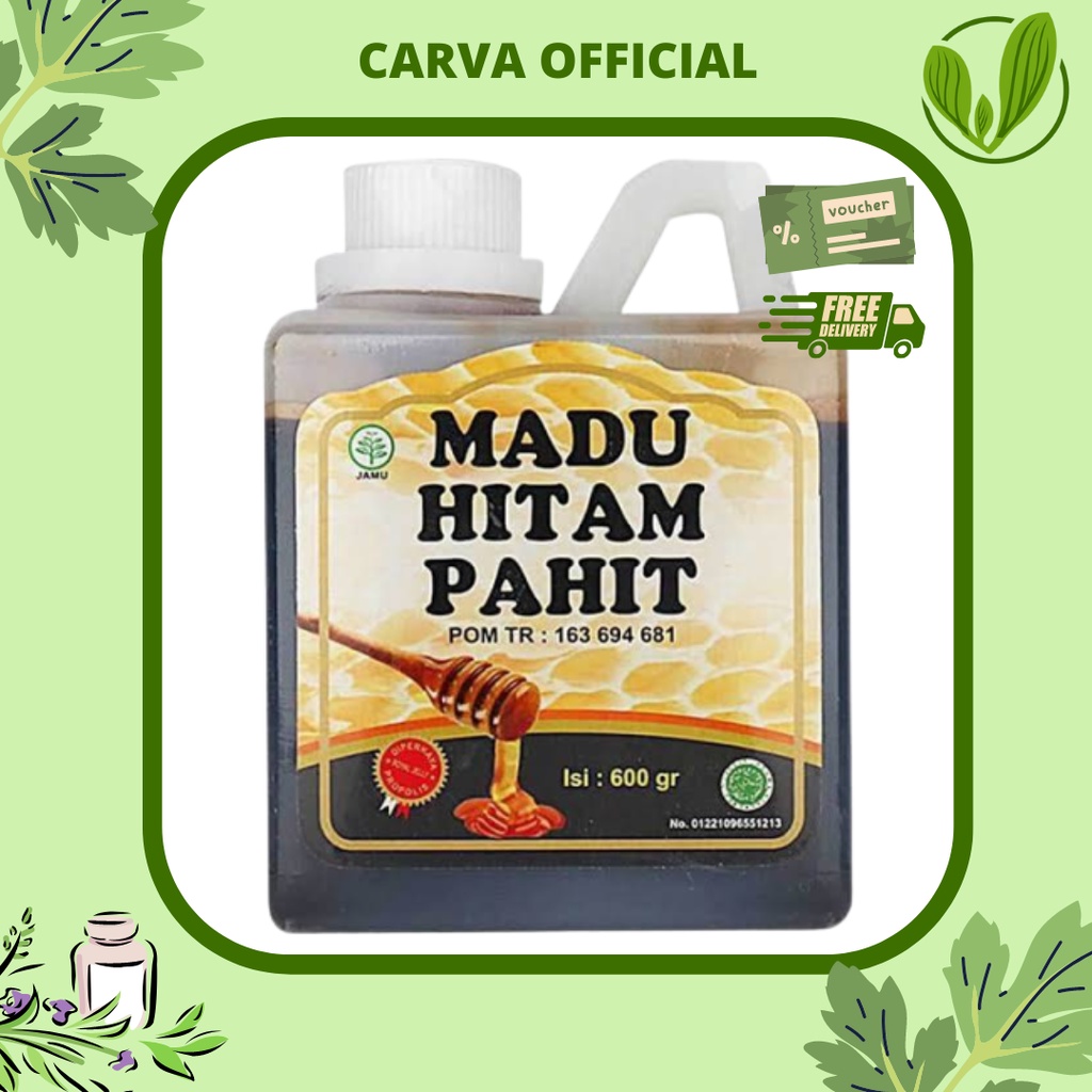 

MADU HITAM PAHIT/ MADU PAHIT