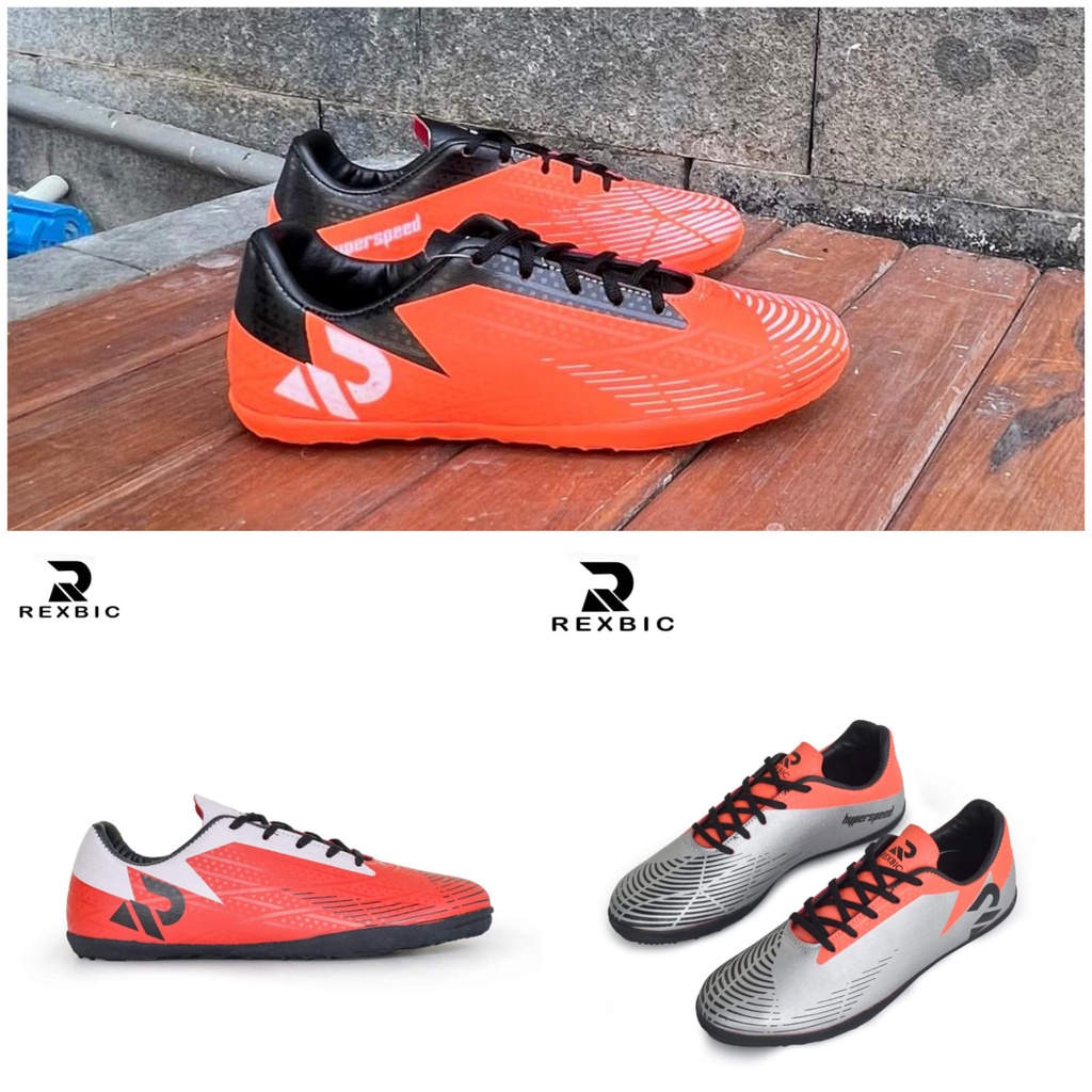 futsal anak rexbic model terbaru dan trendy 100% original made in indonesia