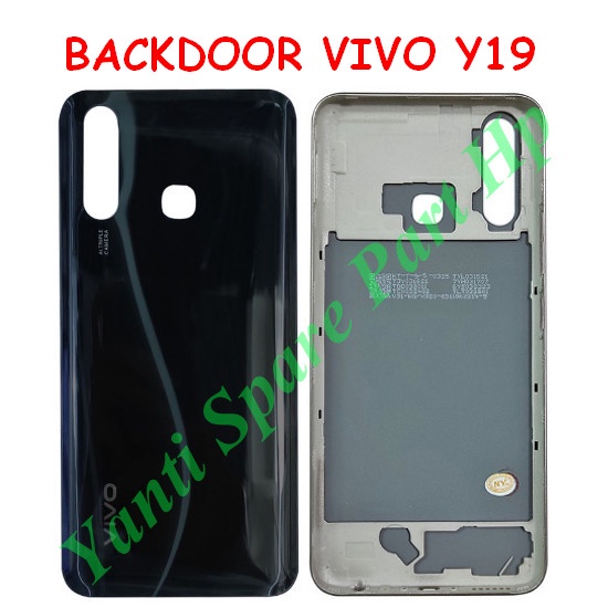 Backdoor Tutup Belakang Vivo Y19 Original Terlaris New