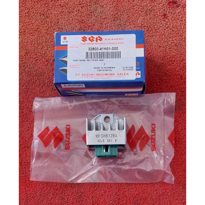 KIPROK REGULATOR SATRIA FU ORIGINAL