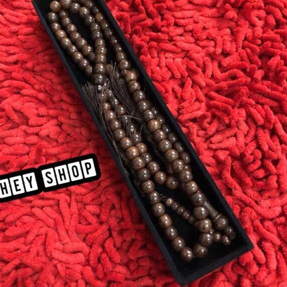 Tasbih Kayu Galih Asem ORIGINAL Tasbih Galih Asem Tasbih Gali Asem