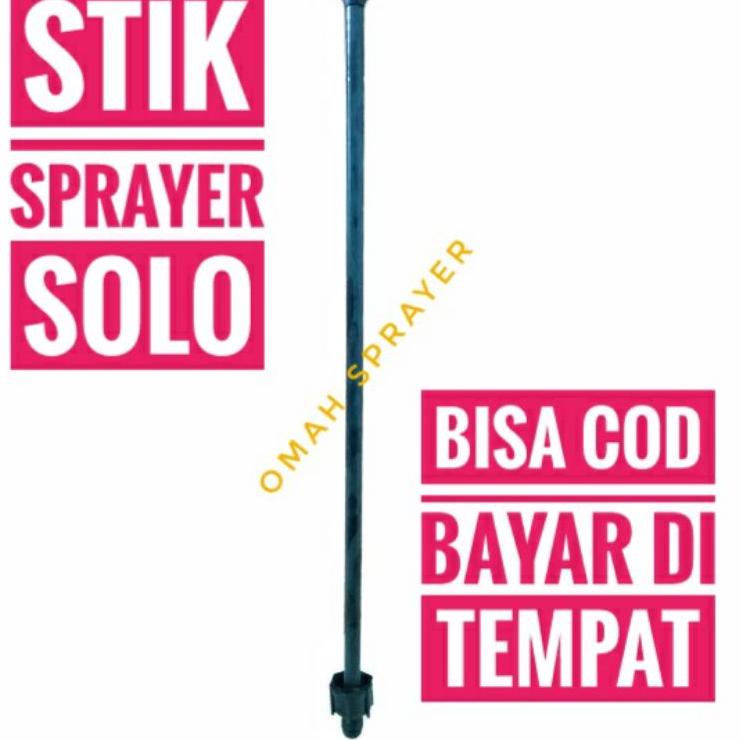 Terlaris Stik Sprayer Solo