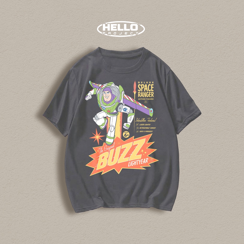 KAOS OVERSIZE CARTOON BUZZ LIGHTYEAR