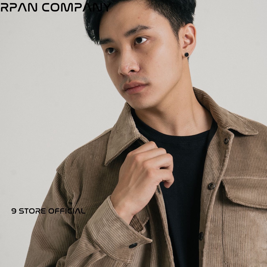 Corduroy Jacket Pria / Corduray Overshirt Jacket Pocket / Jaket Coduroy Pria / Jaket Pria.