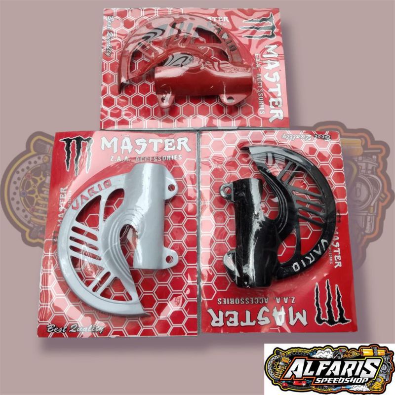 TUTUP COVER PIRINGAN DISC CAKRAM DEPAN ALL HONDA VARIO 110 VARIO 125 VARIO 150