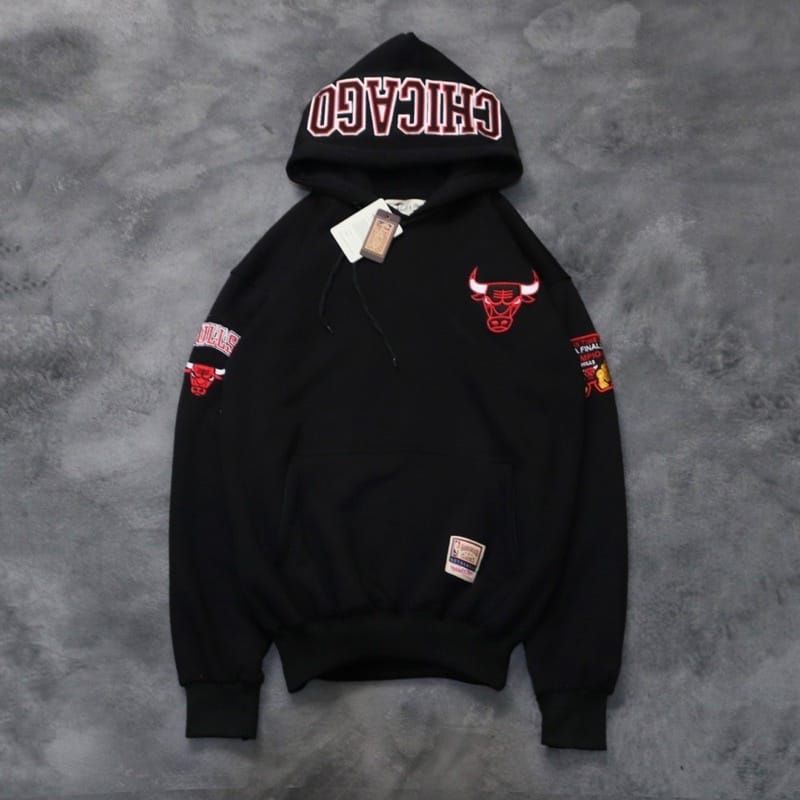 sweater Hoodie Chicago Bulls