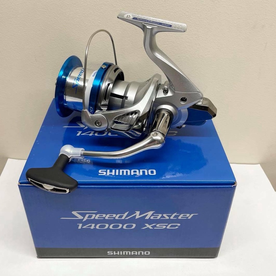 Reel SHIMANO SPEEDMASTER 14000XSC