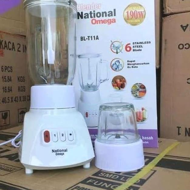 blender national omega BL T11A